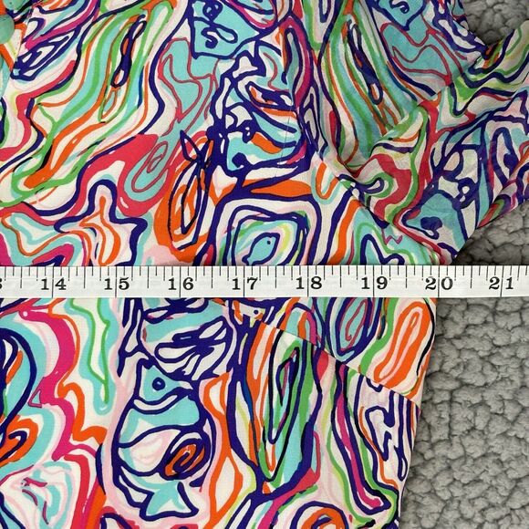 Lilly Pulitzer Multicolor Mini Dress - Picture 5 of 16
